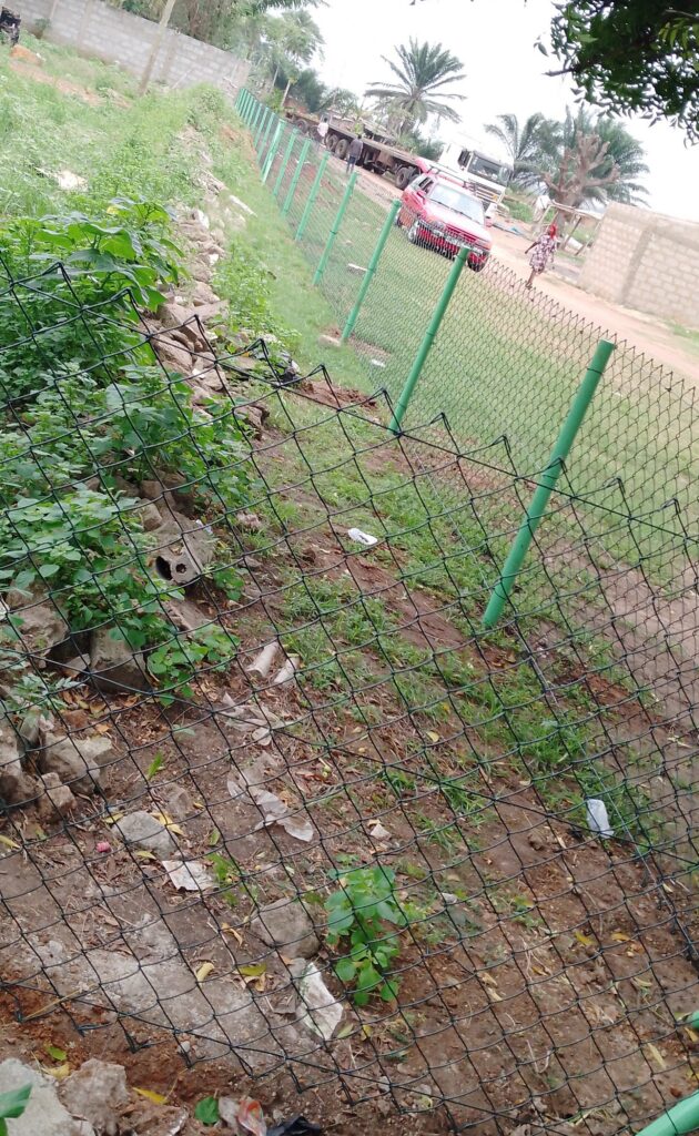security engineering solutions chain link fence