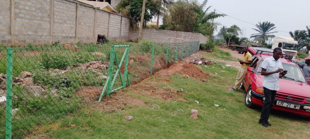 security engineering solutions chainlink fence
