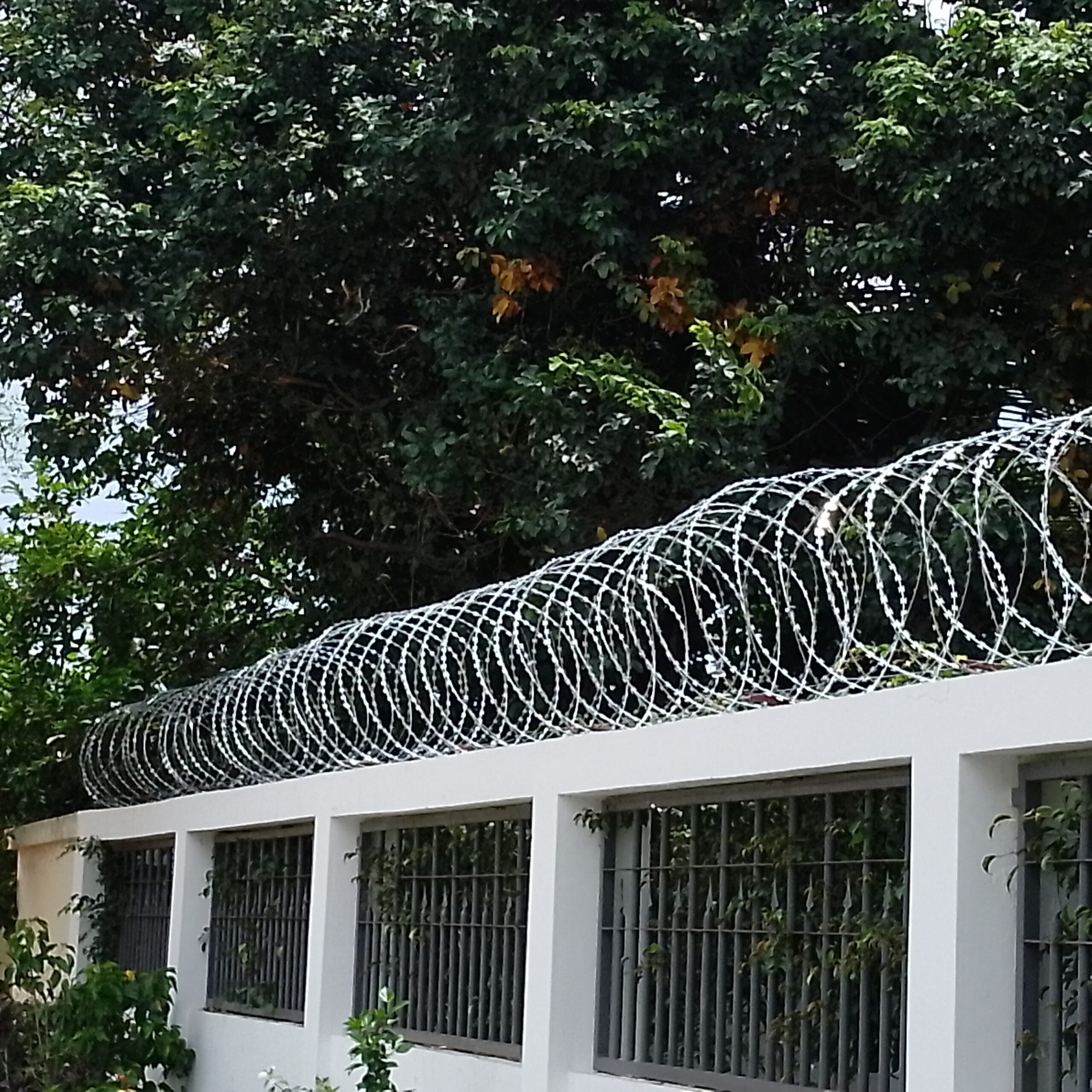 security engineering solutions concertina razor wire
