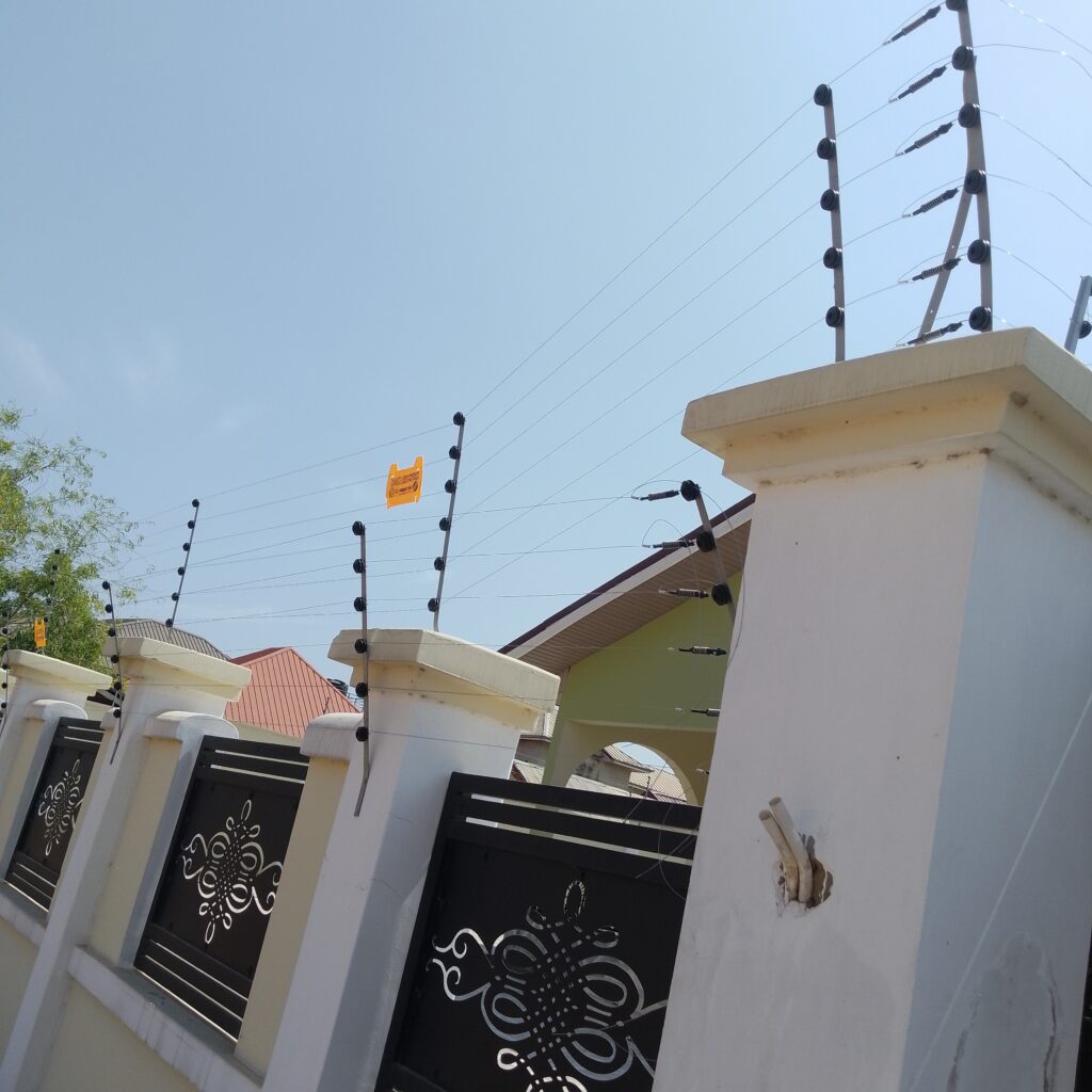 SECURITY ENGINEERING SOLUTIONS flatbar electric fence copy